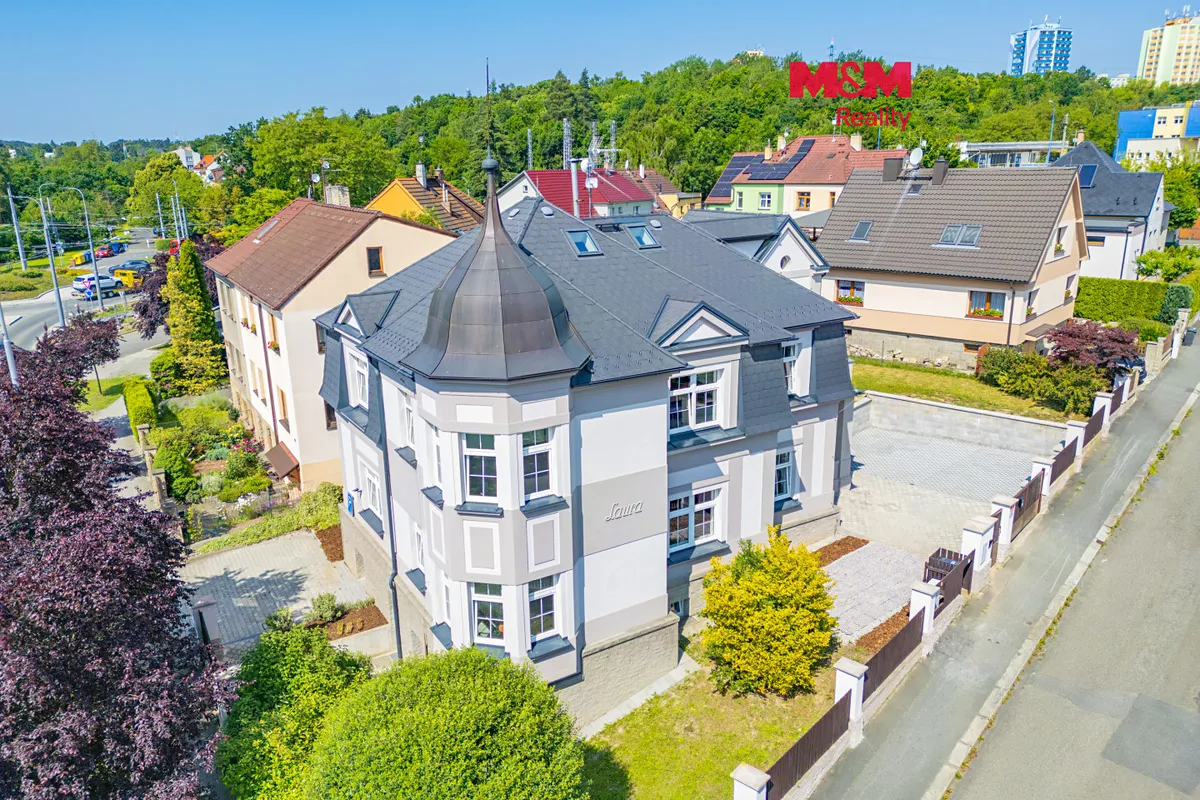 Pronájem bytu 2+1 88 m²