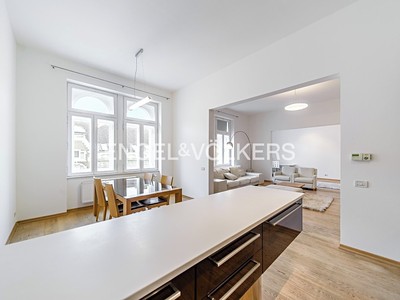 Квартира 2+kk в оренду, 128 м² (2 з 10)