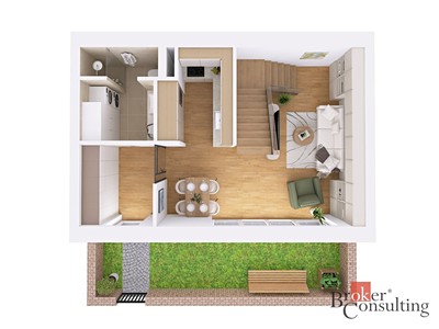 Wohnung 3+kk zum Kauf, 90 m² (3 von 23)