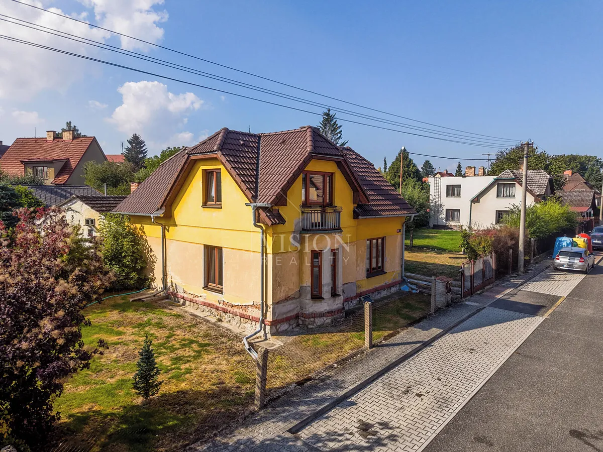 Prodej rodinného domu 132 m², pozemek 844 m²