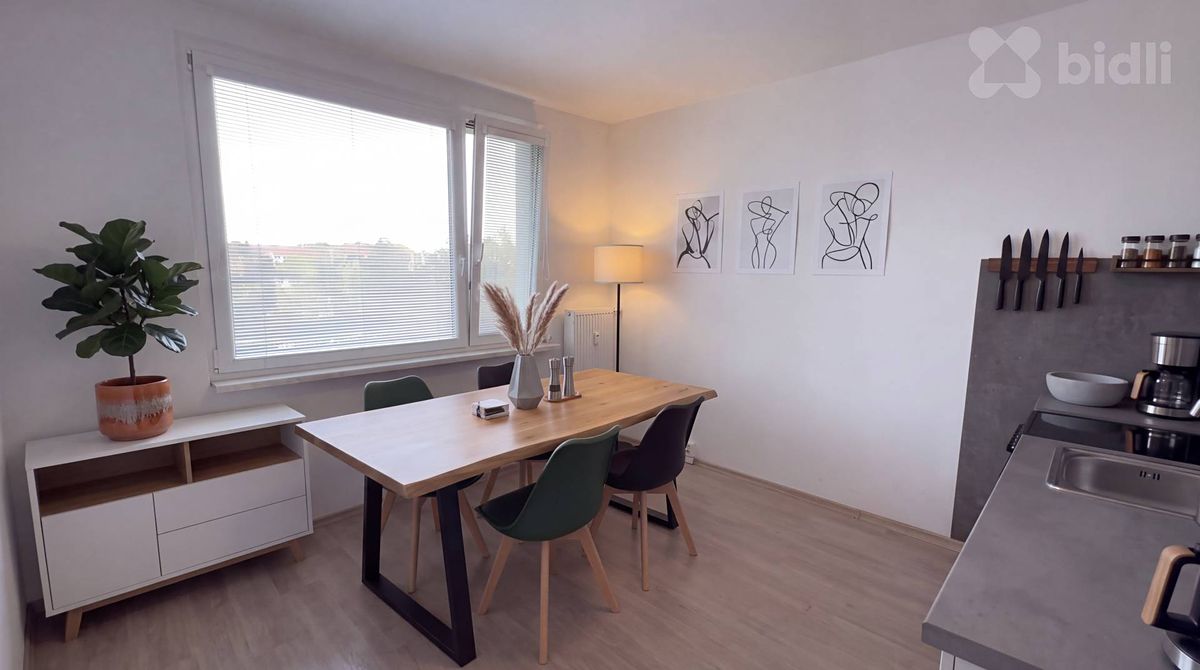 Prodej bytu 1+1 38 m²