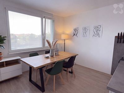 Prodej bytu 1+1 38 m²