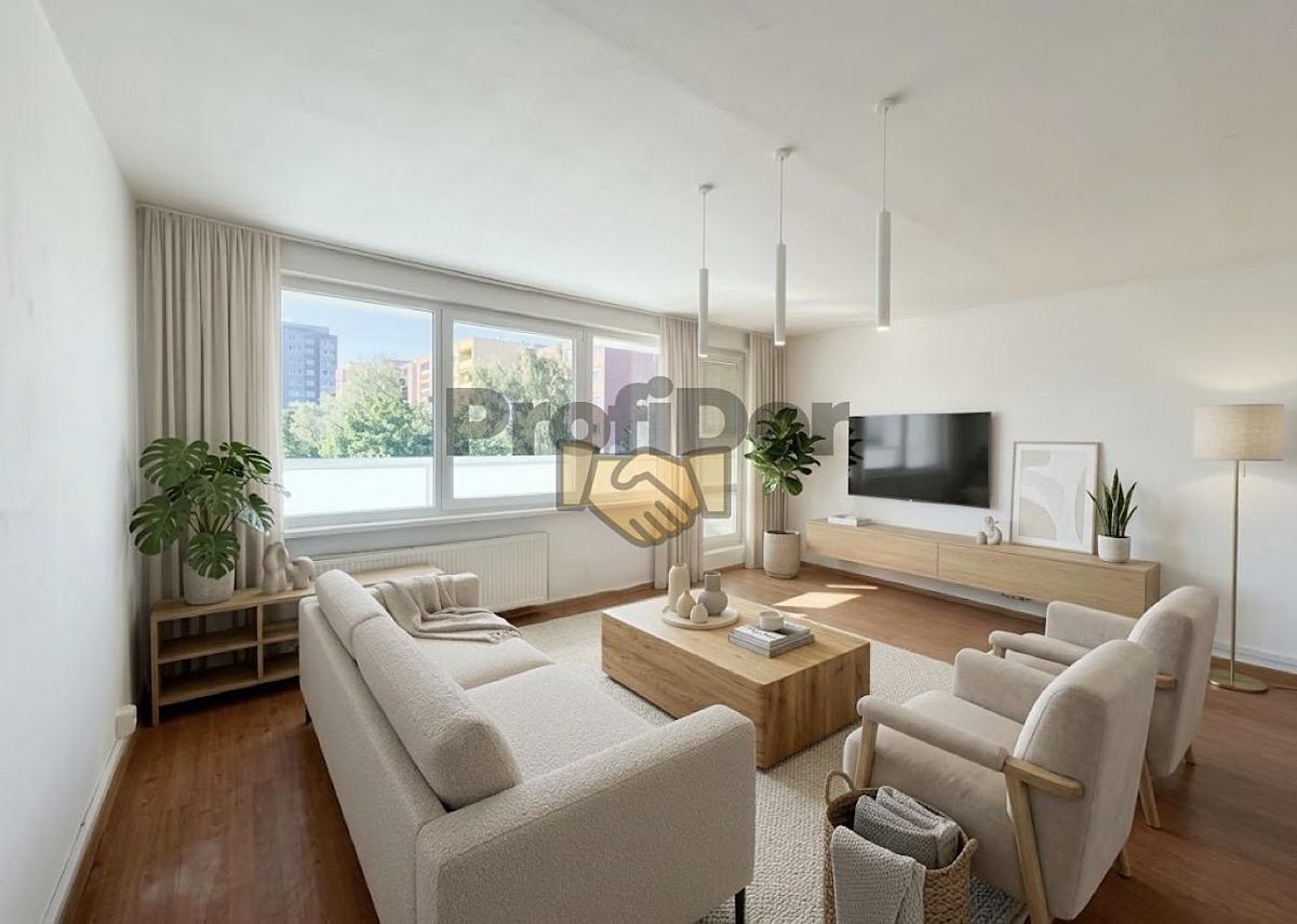 Prodej bytu 3+1 73 m²
