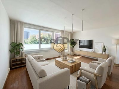 Prodej bytu 3+1 73 m²