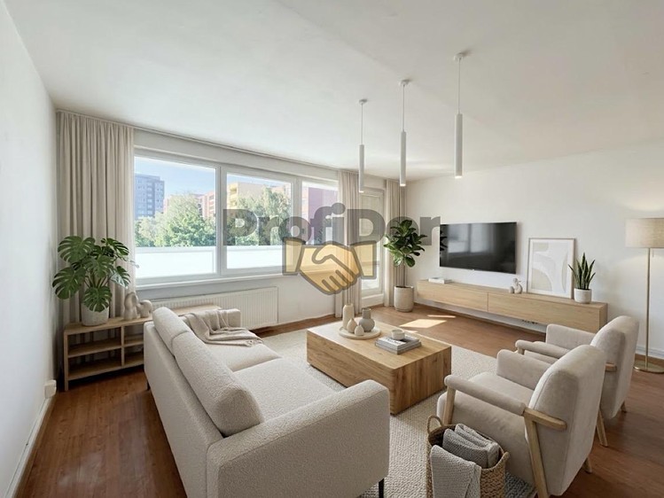 Wohnung 3+1 zum Kauf, 73 m² (1 von 14)