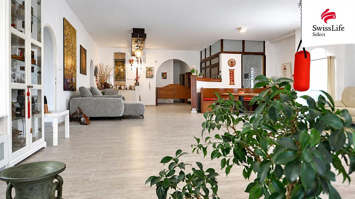 Prodej rodinného domu 662 m², pozemek 3444 m² – fotografie 4