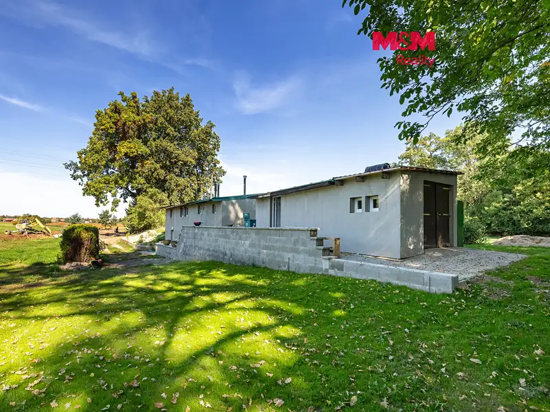 Prodej chaty 75 m², pozemek 2709 m², Sezemice – Lukovna, okres Pardubice