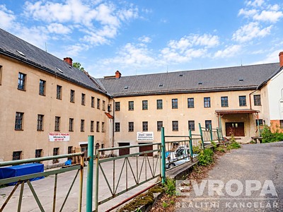 Pronájem skladového prostoru 32 m²