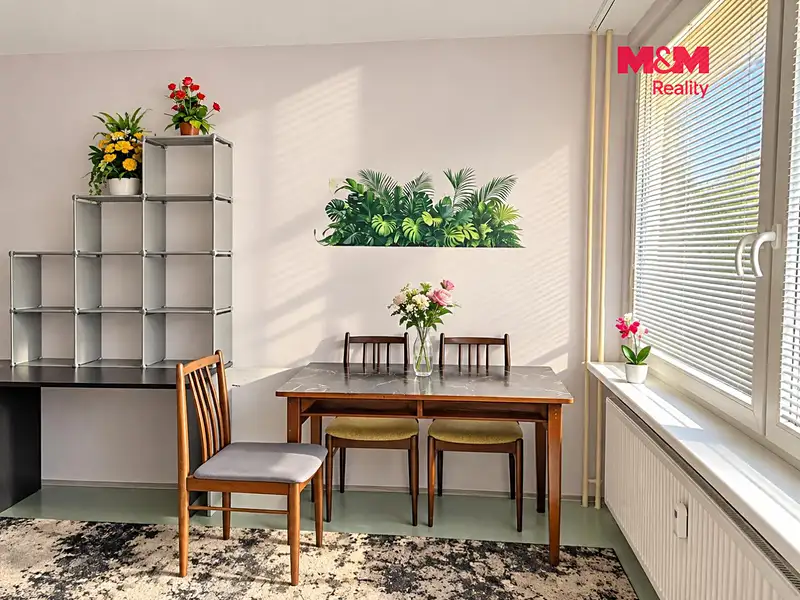 Prodej bytu 1+kk 36 m², Pardubice – náhled fotky 3