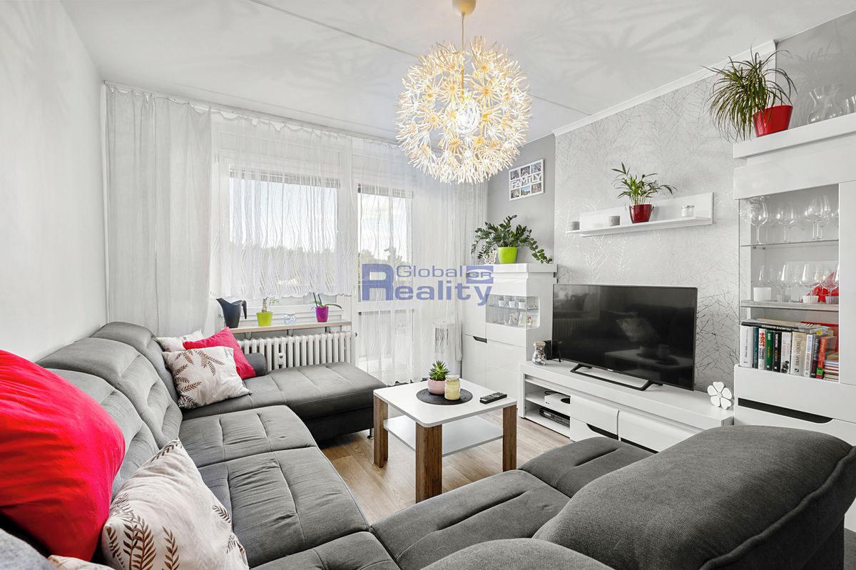 Prodej bytu 4+1 85 m²