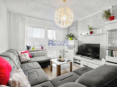 Prodej bytu 4+1 85 m²