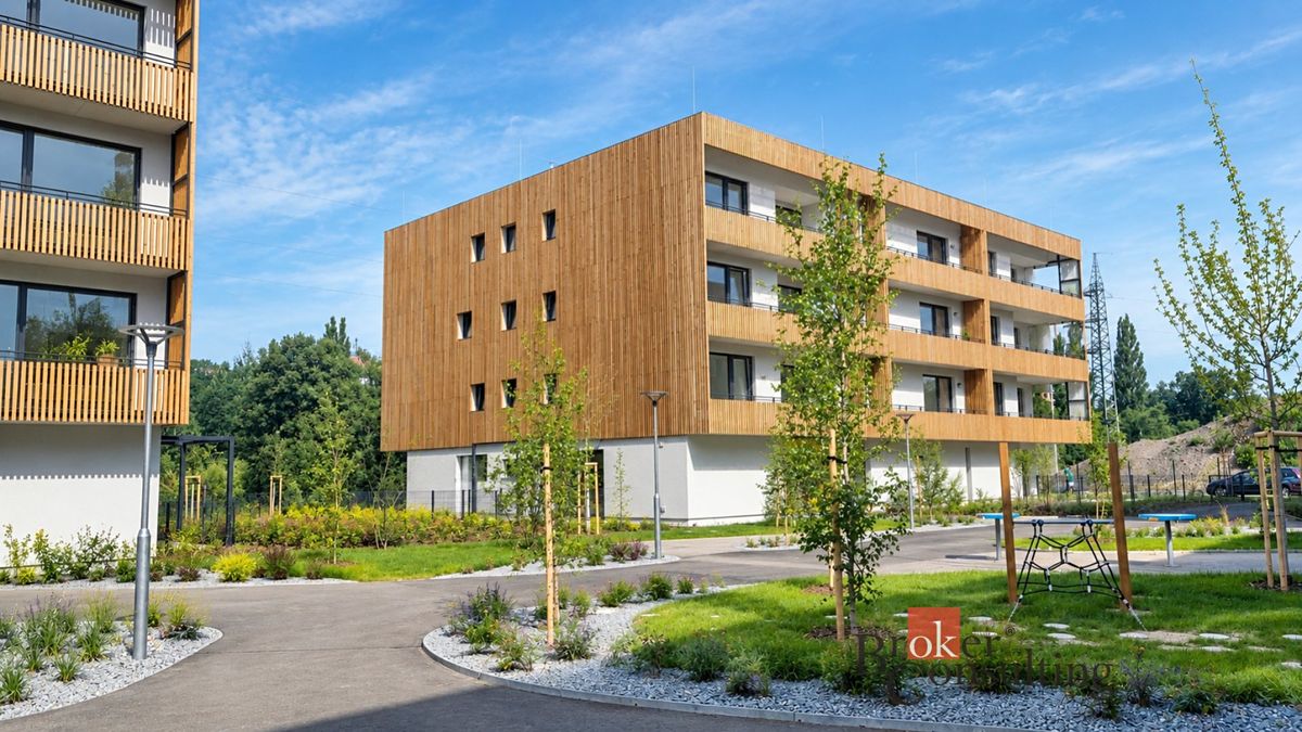 Pronájem bytu 2+kk 67 m²