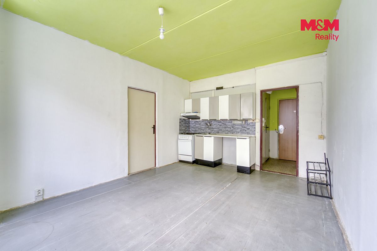 Prodej bytu 1+1 40 m² – fotografie 2