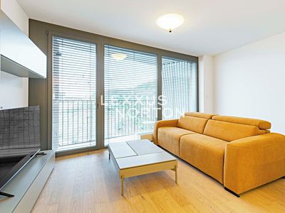 Pronájem bytu 1+kk 38 m²