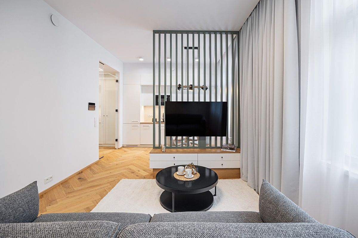 Pronájem bytu 1+kk 43 m² – fotografie 4