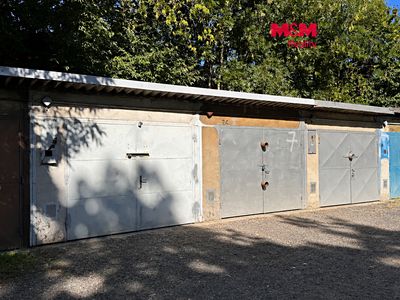 Prodej garáže 16 m²