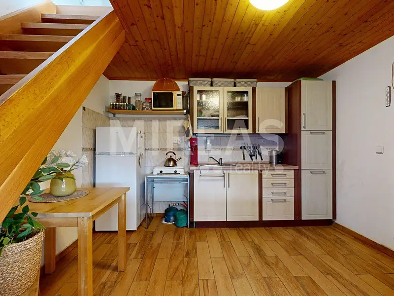 Prodej chaty 34 m², pozemek 282 m², Brandýs nad Labem-Stará Boleslav – náhled fotky 2