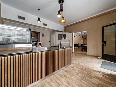 Pronájem obchodního prostoru 120 m²
