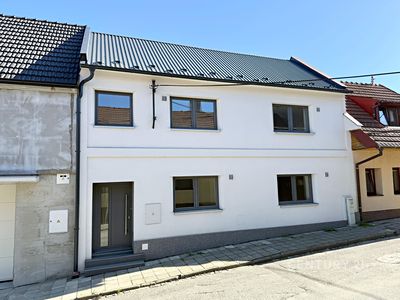 Prodej rodinného domu 118 m², pozemek 165 m²