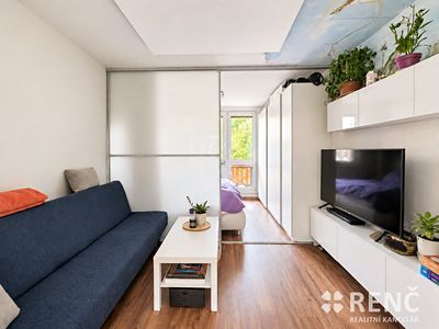 Prodej bytu 3+1 72 m²