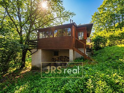 Prodej chaty 33 m², pozemek 457 m²