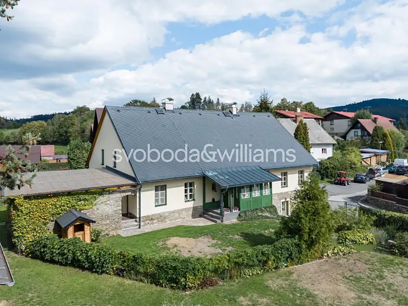 Prodej domu, 260 m², Klatovy, Kašperské Hory