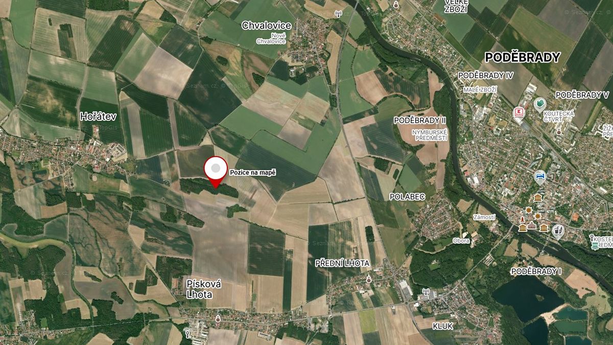 Prodej lesa 8552 m² – fotografie 3