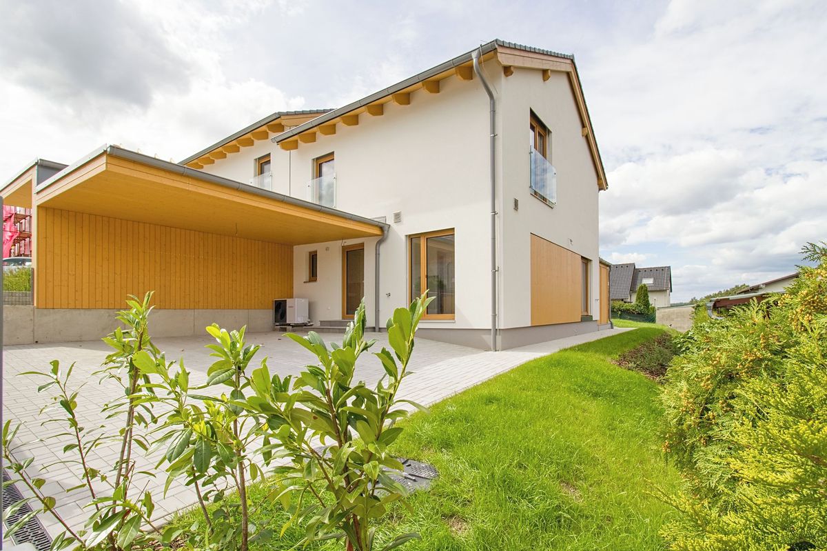 Prodej rodinného domu 117 m², pozemek 321 m²