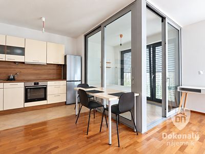 Pronájem bytu 1+1 48 m²