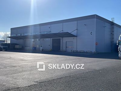 Pronájem skladového prostoru 4000 m²