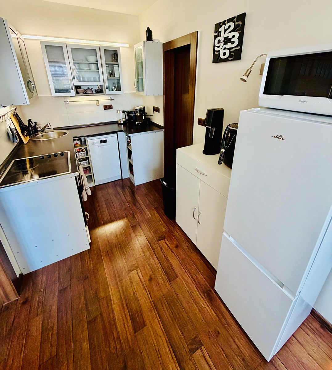 Pronájem bytu 1+1 50 m²