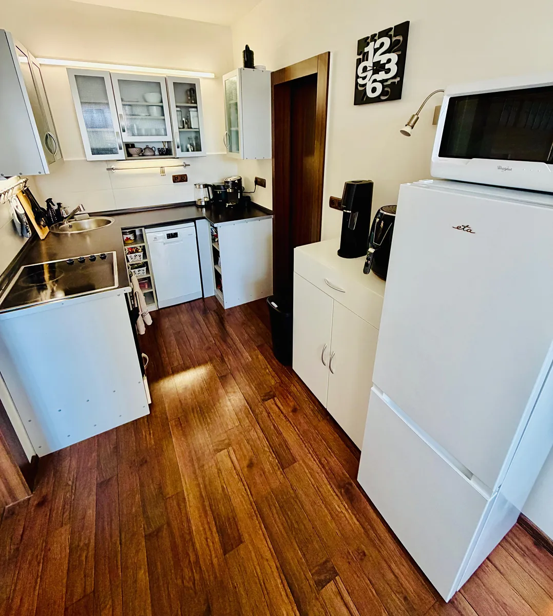Pronájem bytu 1+1 50 m²