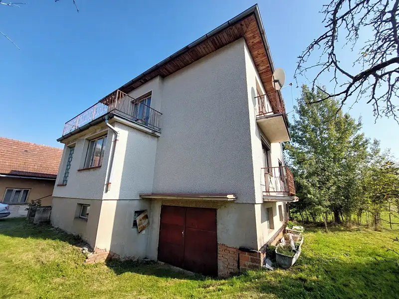 Prodej vícegeneračního domu 186 m², pozemek 1415 m², Olešnice – náhled fotky 3