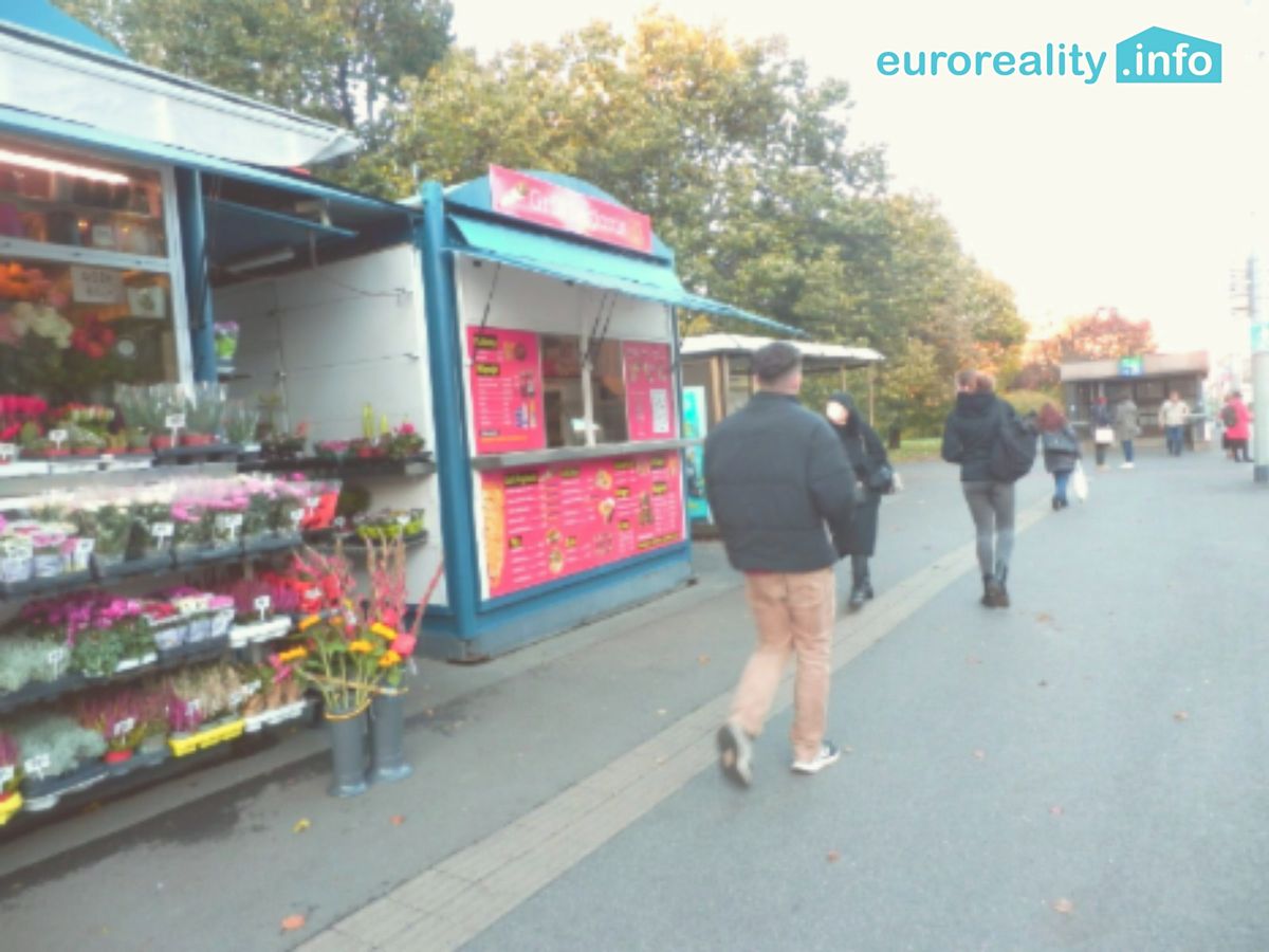 Pronájem restaurace 9 m² – fotografie 2