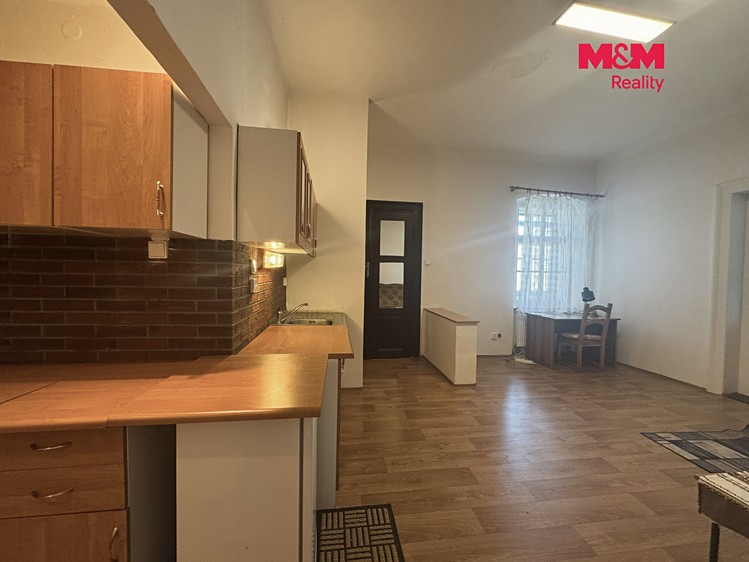 Квартира 2+kk в оренду, 50 м² (3 з 10)
