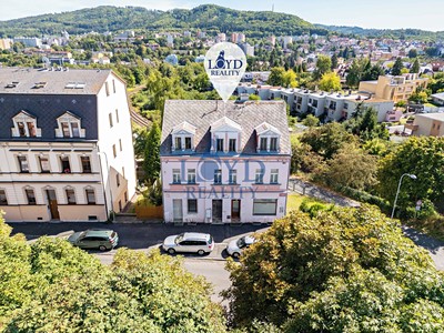 Prodej činžovního domu 374 m²