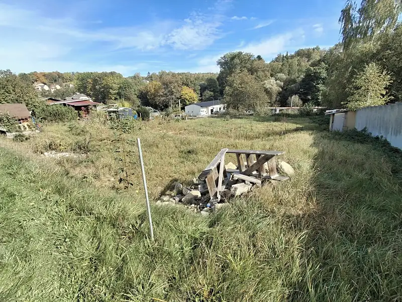 Prodej stavebního pozemku 631 m², Luby – náhled fotky 3