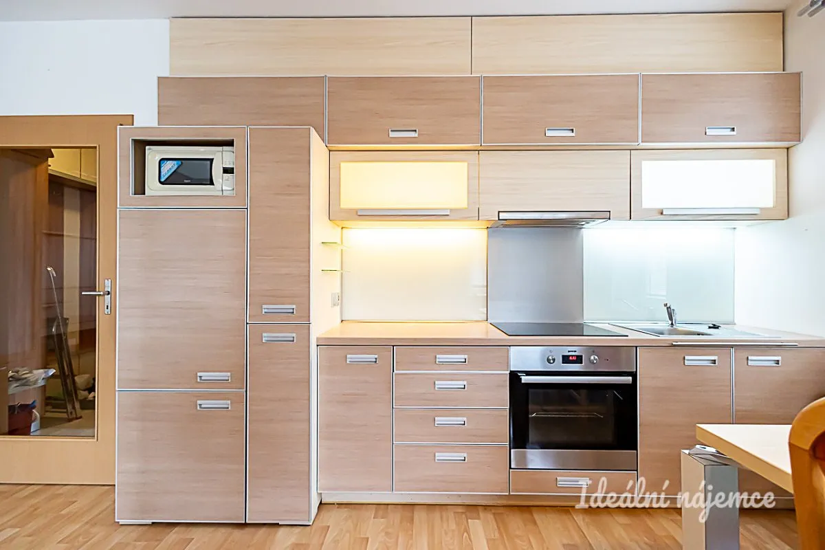 Pronájem bytu 1+kk 40 m²