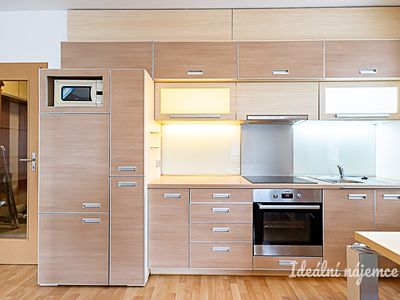 Pronájem bytu 1+kk 40 m²