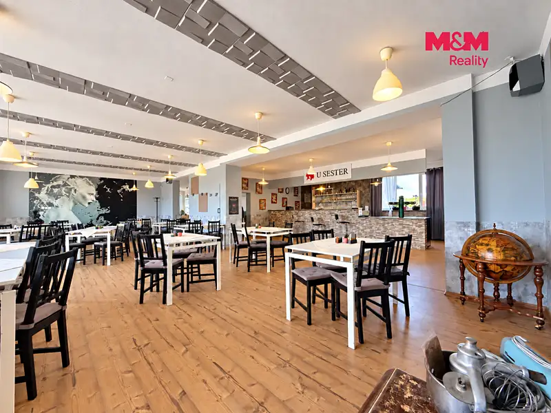 Pronájem restaurace 300 m², Rychvald – náhled fotky 2