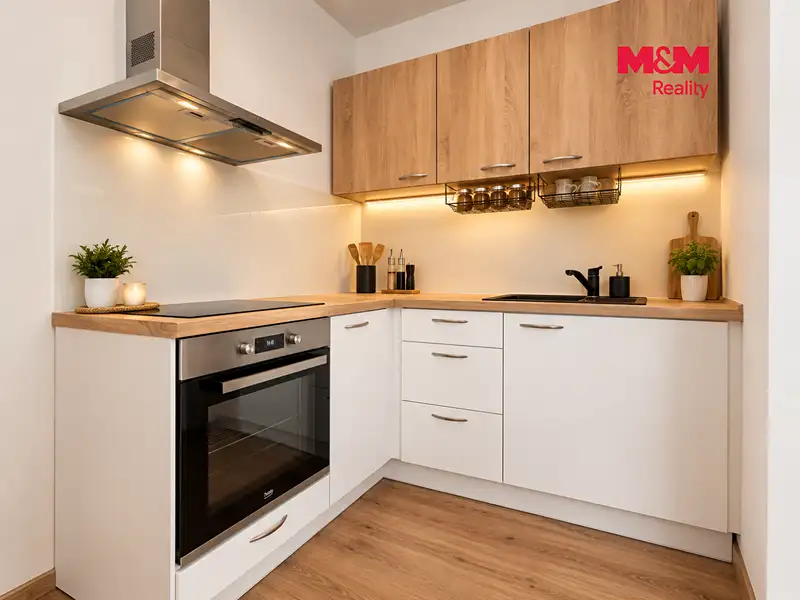 Pronájem bytu 2+kk 52 m², České Budějovice – náhled fotky 2