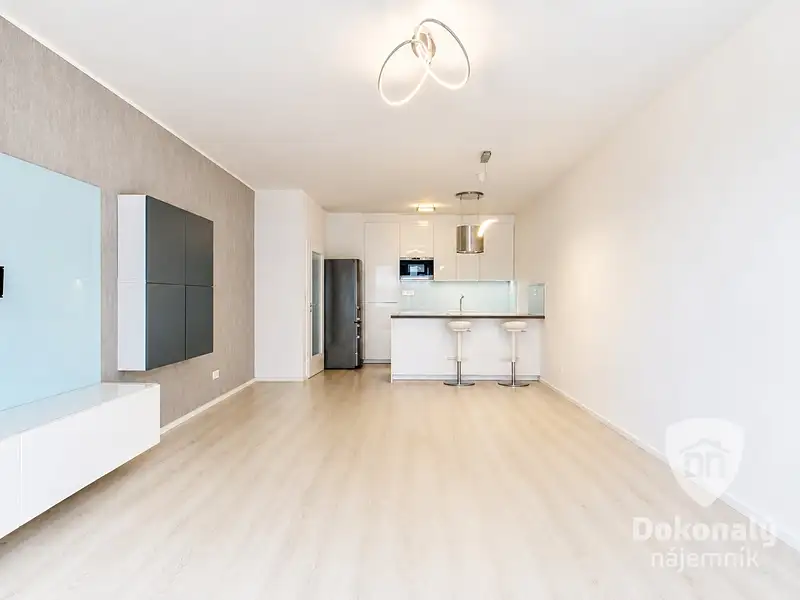 Pronájem bytu 3+kk 99 m², Praha – náhled fotky 1