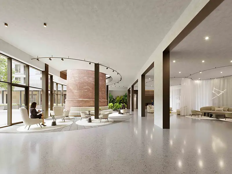 Prodej bytu 1+kk 33 m², Praha – náhled fotky 3