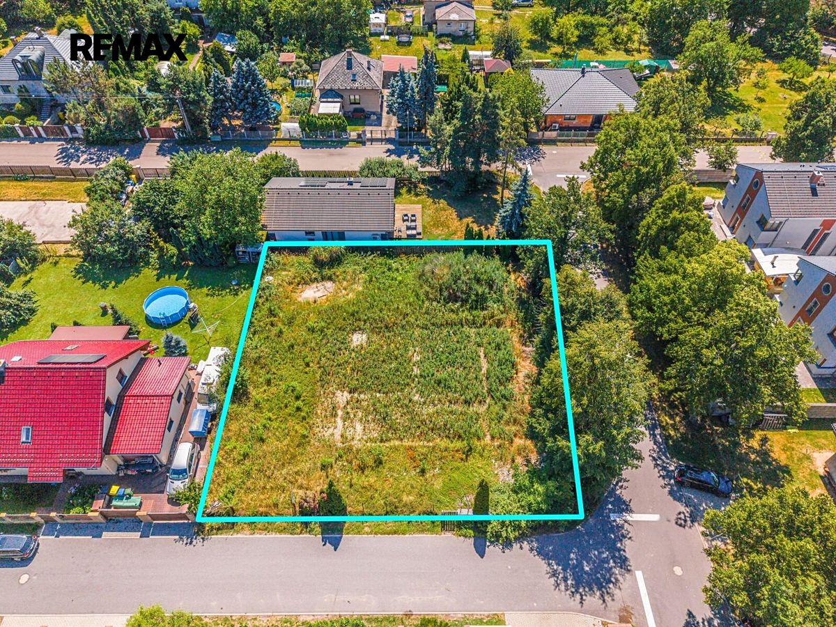 Prodej stavebního pozemku 1009 m² – fotografie 5