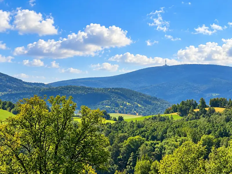 Prodej stavebního pozemku 961 m², Jeseník – náhled fotky 3