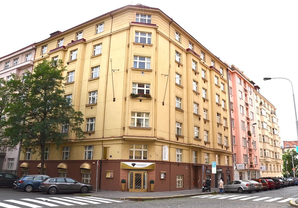 Pronájem bytu 2+kk 53 m²