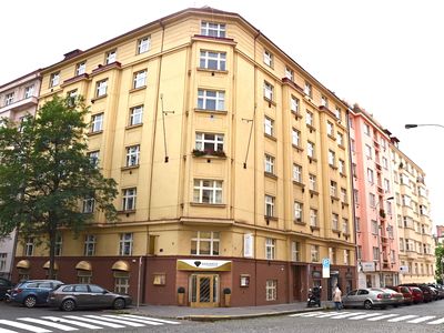 Pronájem bytu 2+kk 53 m²