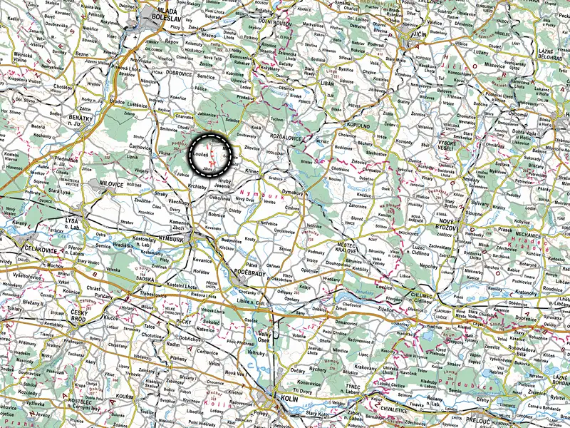 Prodej pole 11704 m², Loučeň – náhled fotky 3