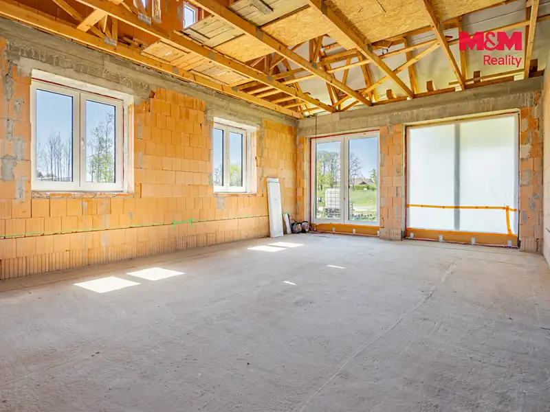 Prodej rodinného domu 168 m², pozemek 1144 m², Domanín – náhled fotky 3