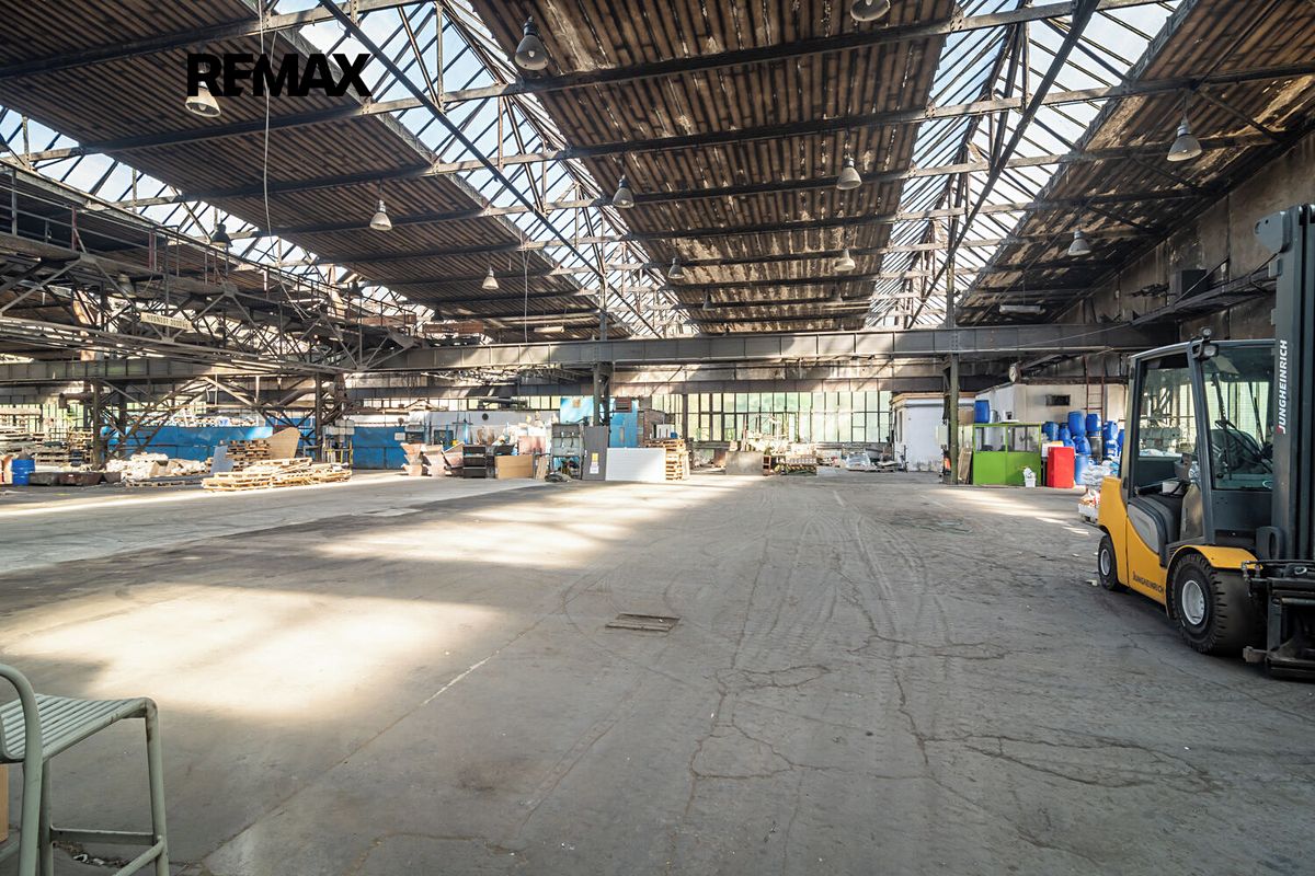 Pronájem skladového prostoru 546 m² – fotografie 5